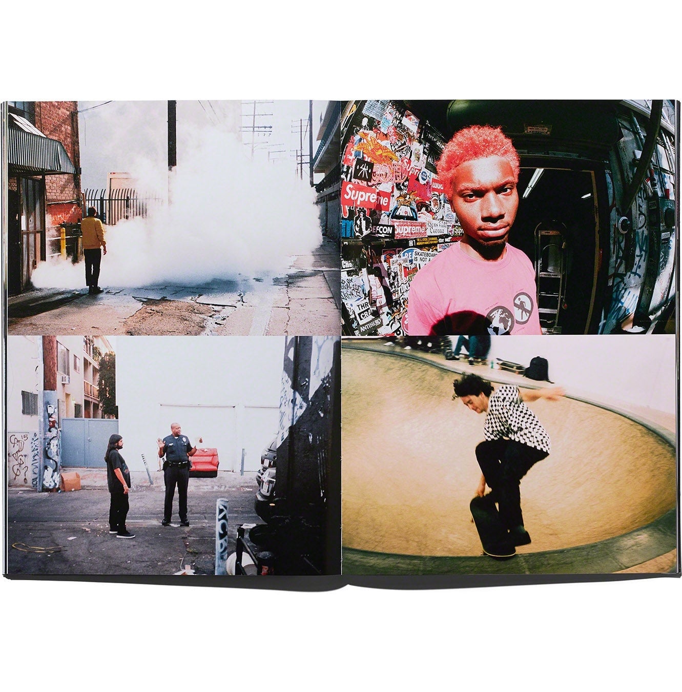 Supreme Fairfax Book view 3